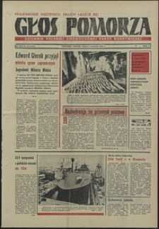 Głos Pomorza. 1976, wrzesień, nr 204