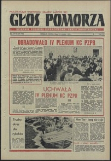 Głos Pomorza. 1976, wrzesień, nr 207