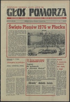 Głos Pomorza. 1976, wrzesień, nr 209