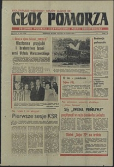 Głos Pomorza. 1976, wrzesień, nr 212