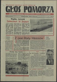 Głos Pomorza. 1976, wrzesień, nr 213