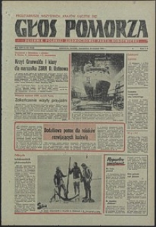 Głos Pomorza. 1976, wrzesień, nr 215
