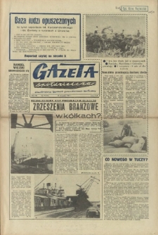Gazeta Spółdzielcza : ilustrowany tygodnik gospodarczo-społeczny. R.3, 1959 nr 28