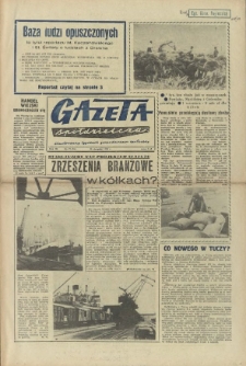 Gazeta Sp&oacute;łdzielcza : ilustrowany tygodnik gospodarczo-społeczny. R.30, 1959 nr 30