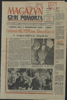 Głos Pomorza. 1976, październik, nr 225