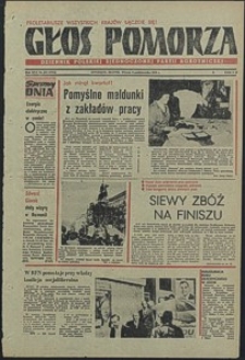 Głos Pomorza. 1976, październik, nr 227