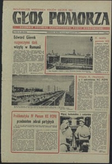 Głos Pomorza. 1976, październik, nr 229