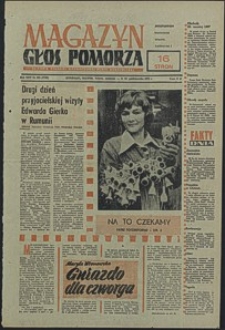 Głos Pomorza. 1976, październik, nr 231