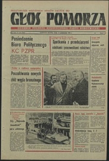 Głos Pomorza. 1976, październik, nr 234
