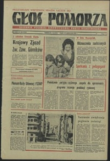 Głos Pomorza. 1976, październik, nr 236