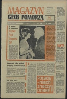 Głos Pomorza. 1976, październik, nr 237