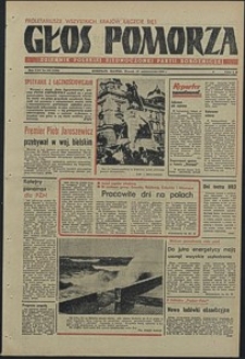 Głos Pomorza. 1976, październik, nr 239