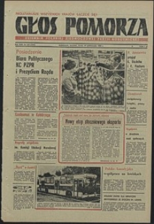 Głos Pomorza. 1976, październik, nr 240