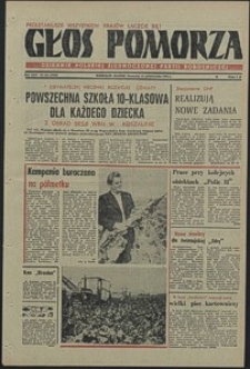 Głos Pomorza. 1976, październik, nr 241