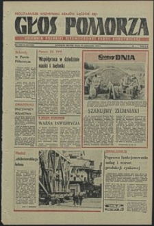 Głos Pomorza. 1976, październik, nr 242