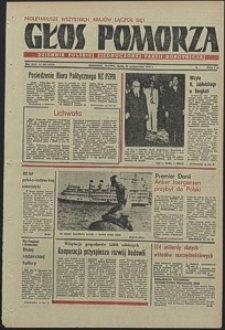 Głos Pomorza. 1976, październik, nr 246