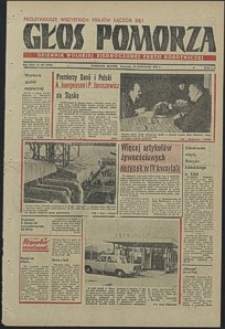 Głos Pomorza. 1976, październik, nr 247