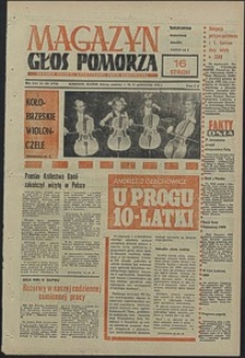 Głos Pomorza. 1976, październik, nr 249