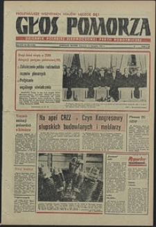 Głos Pomorza. 1976, listopad, nr 259
