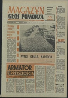 Głos Pomorza. 1976, listopad, nr 260