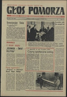 Głos Pomorza. 1976, listopad, nr 267