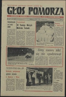 Głos Pomorza. 1976, listopad, nr 269