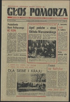 Głos Pomorza. 1976, listopad, nr 273