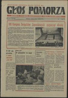 Głos Pomorza. 1976, grudzień, nr 279