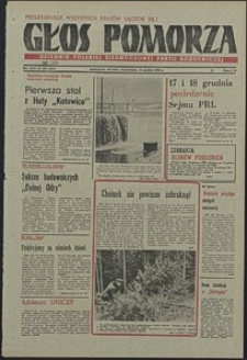 Głos Pomorza. 1976, grudzień, nr 284