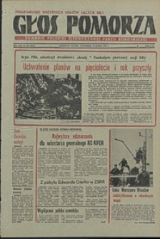 Głos Pomorza. 1976, grudzień, nr 290