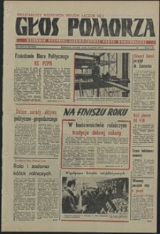 Głos Pomorza. 1976, grudzień, nr 292
