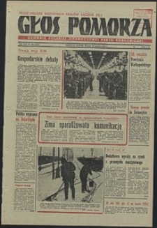 Głos Pomorza. 1976, grudzień, nr 296