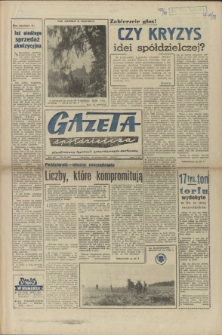 Gazeta Spółdzielcza : ilustrowany tygodnik gospodarczo-społeczny. R.3, 1959 nr 35