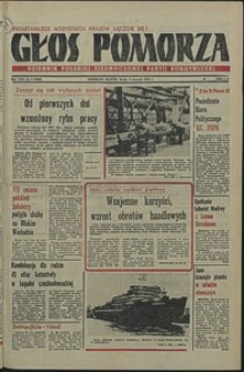 Głos Pomorza. 1977, styczeń, nr 3