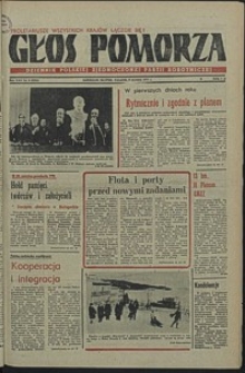 Głos Pomorza. 1977, styczeń, nr 4