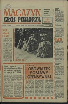 Głos Pomorza. 1977, styczeń, nr 5