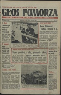 Głos Pomorza. 1977, styczeń, nr 10