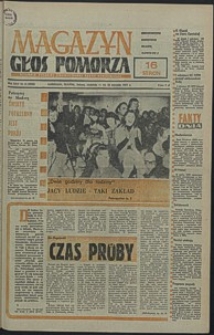 Głos Pomorza. 1977, styczeń, nr 11