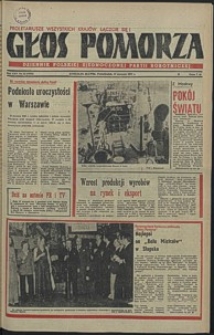 Głos Pomorza. 1977, styczeń, nr 12