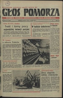 Głos Pomorza. 1977, styczeń, nr 13