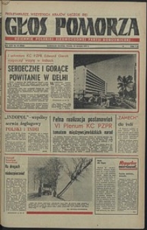Głos Pomorza. 1977, styczeń, nr 19