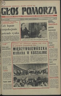 Głos Pomorza. 1977, styczeń, nr 21