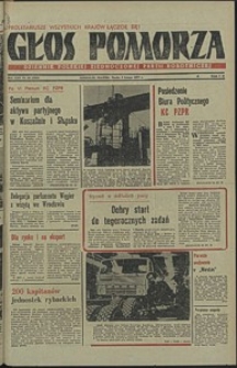 Głos Pomorza. 1977, luty, nr 26