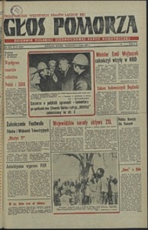 Głos Pomorza. 1977, luty, nr 29