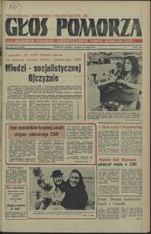 Głos Pomorza. 1977, luty, nr 32