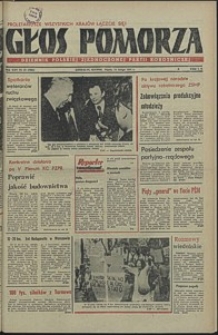 Głos Pomorza. 1977, luty, nr 33