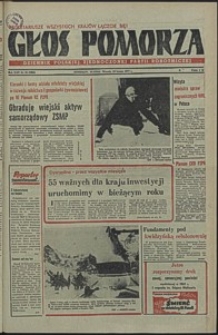 Głos Pomorza. 1977, luty, nr 36