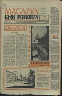 Głos Pomorza. 1977, luty, nr 40