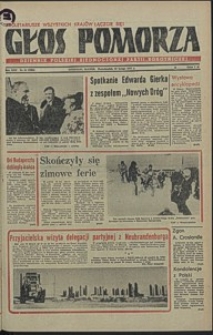 Głos Pomorza. 1977, luty, nr 41