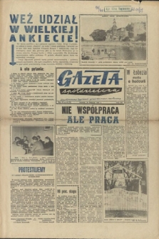Gazeta Sp&oacute;łdzielcza : ilustrowany tygodnik gospodarczo-społeczny. R.3, 1959 nr 41